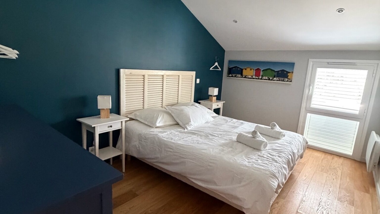 Photo of Bedroom in Vensac