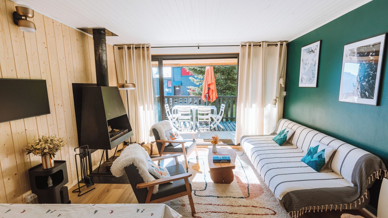 Photo of Livingroom in Saint-Lary-Soulan