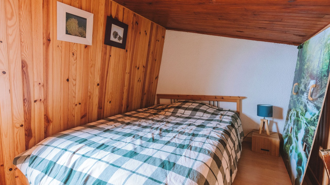 Photo of Bedroom in Saint-Lary-Soulan