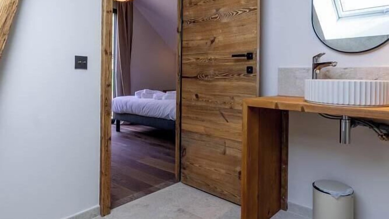 Photo of Bathroom in Saint-Jean-dʼArvey