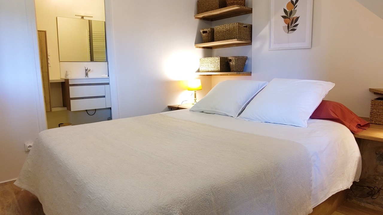 Photo of Bedroom in Bilhac