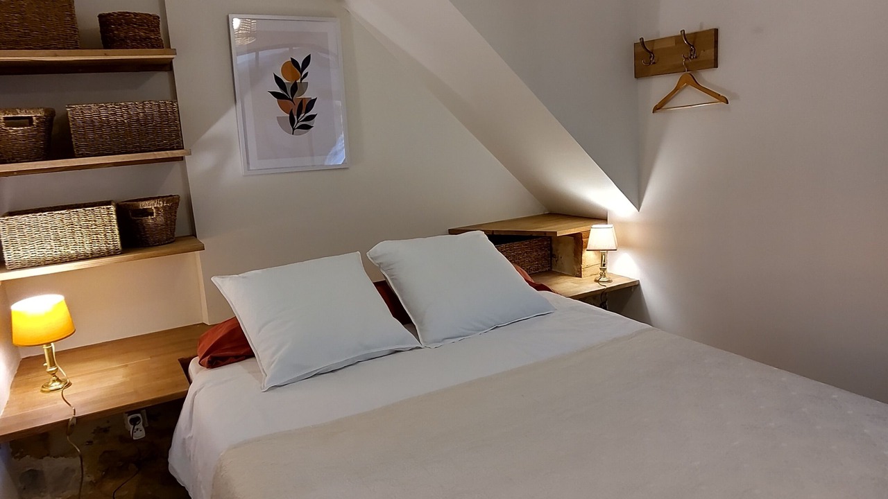 Photo of Bedroom in Bilhac