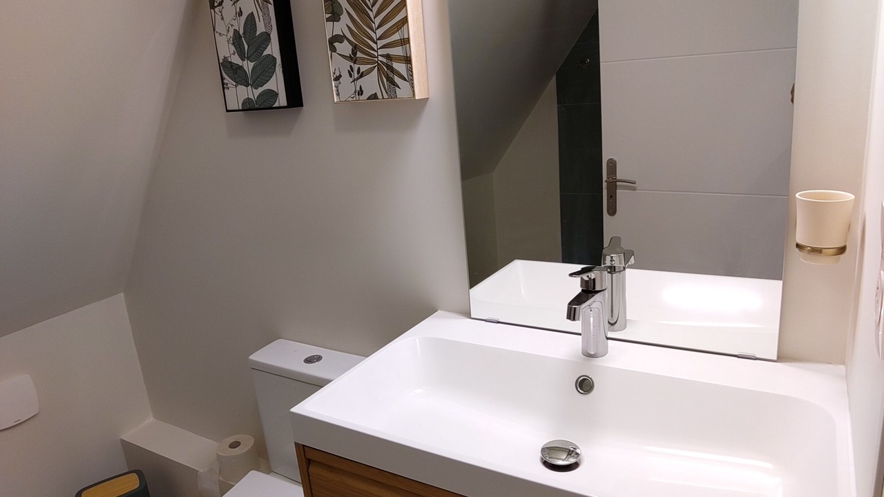 Photo of Bathroom in Bilhac