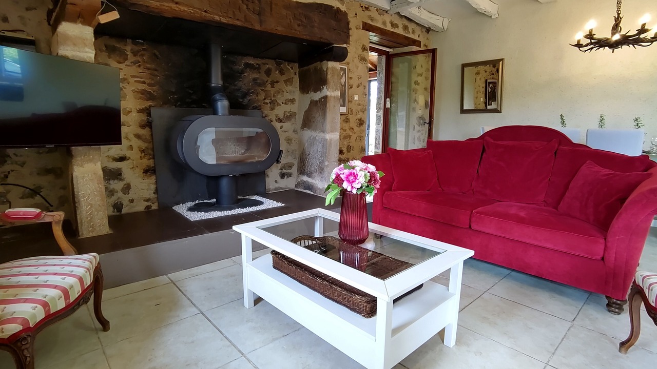 Photo of Livingroom in Bilhac