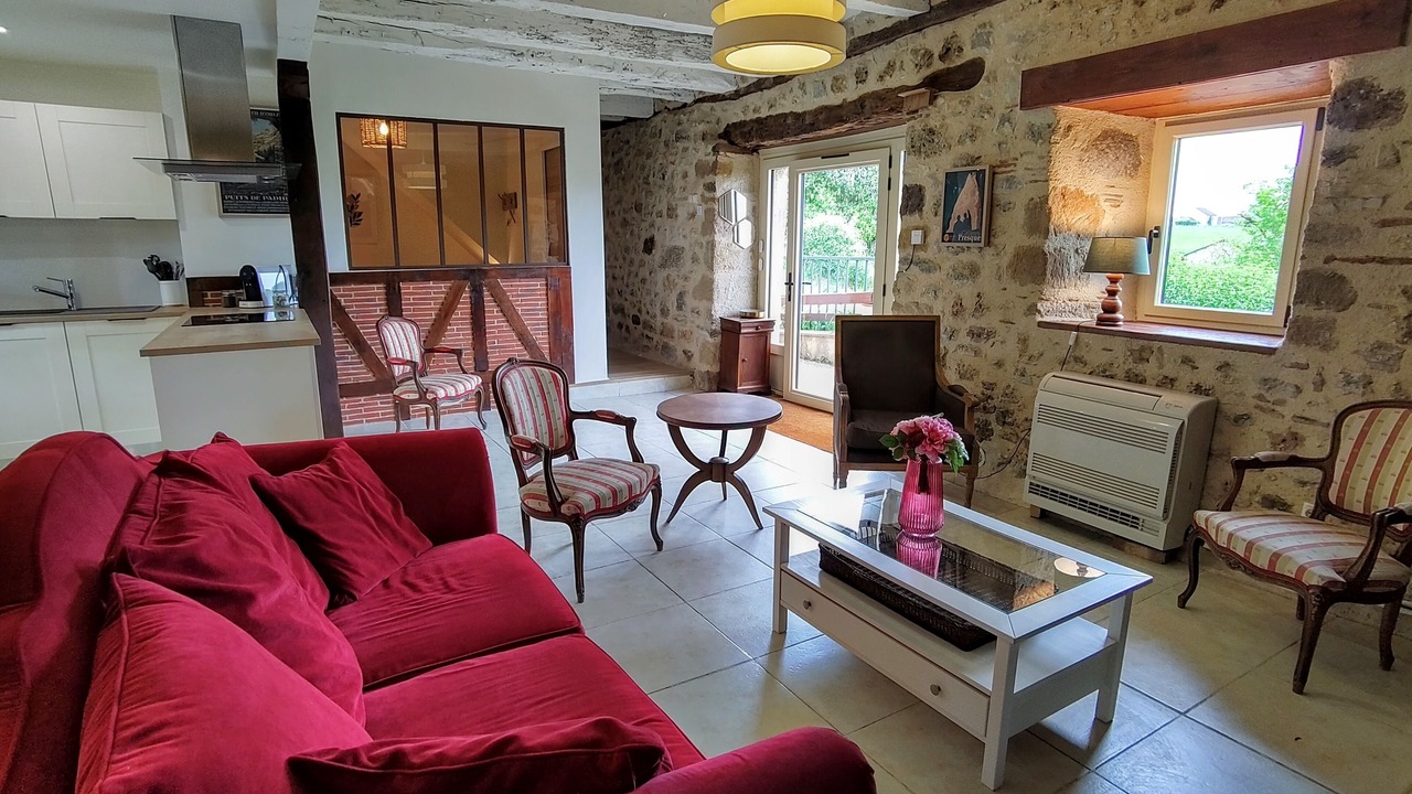 Photo of Livingroom in Bilhac