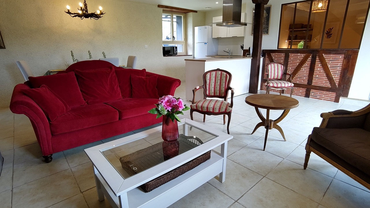 Photo of Livingroom in Bilhac