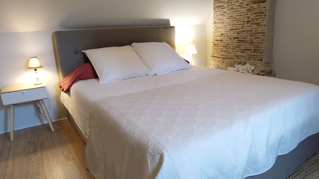 Photo of Bedroom in Bilhac