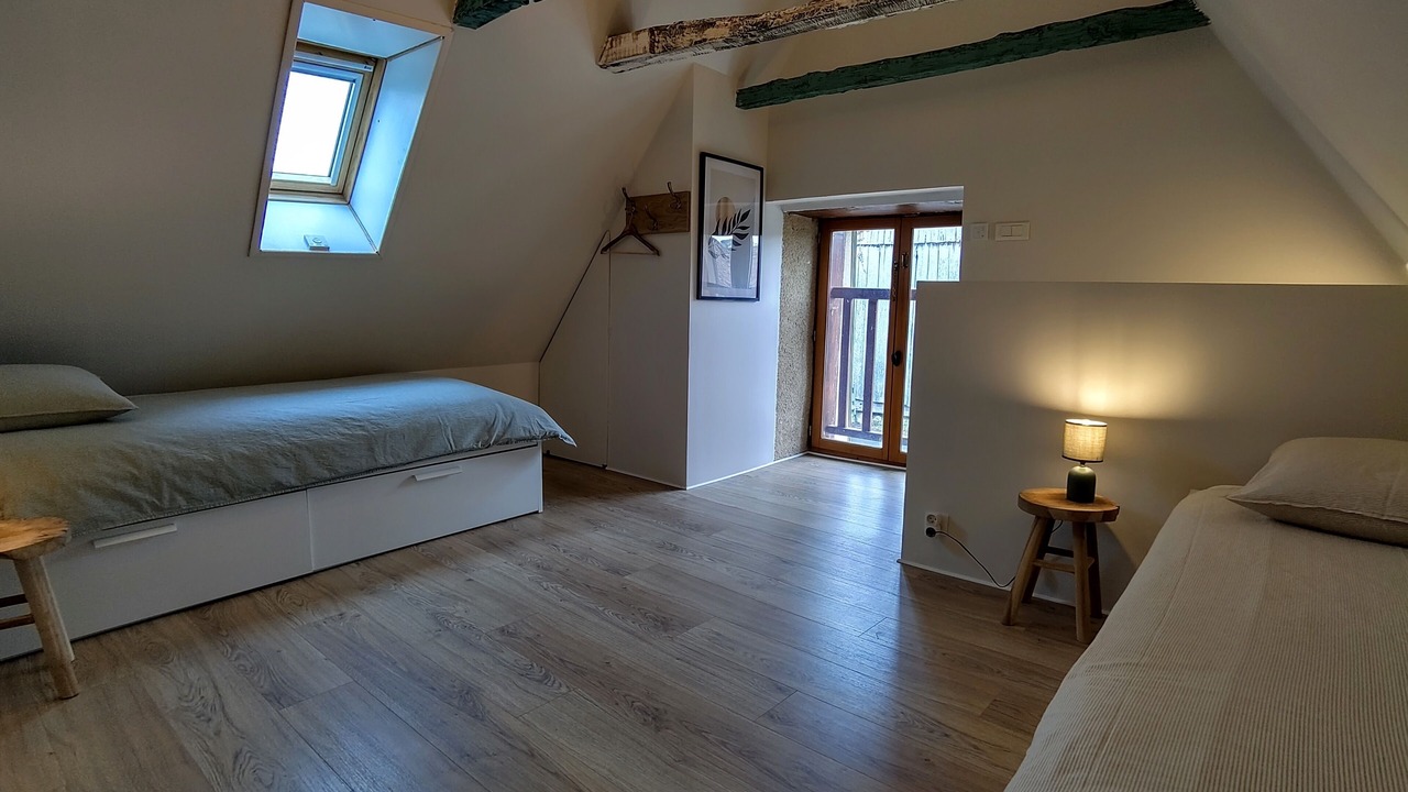 Photo of Bedroom in Bilhac
