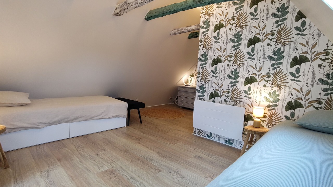 Photo of Bedroom in Bilhac