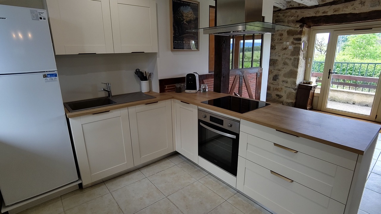 Photo of Kitchen in Bilhac