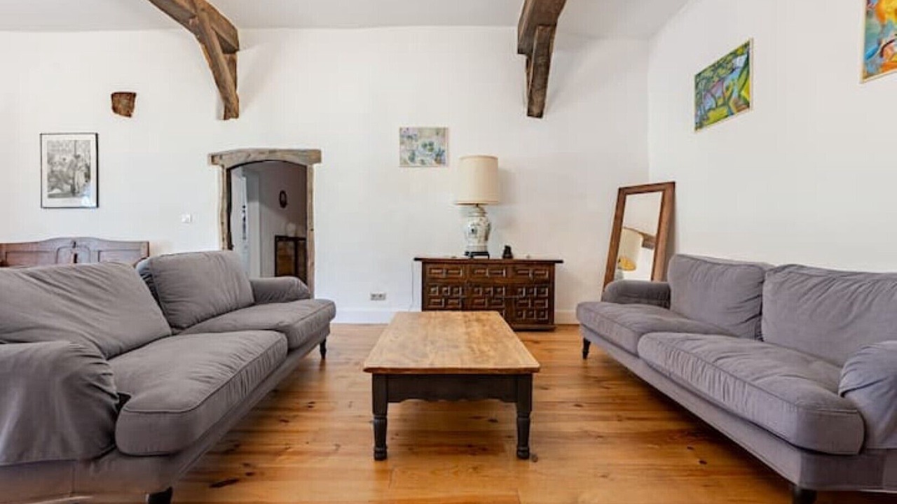 Photo of Livingroom in Auterrive