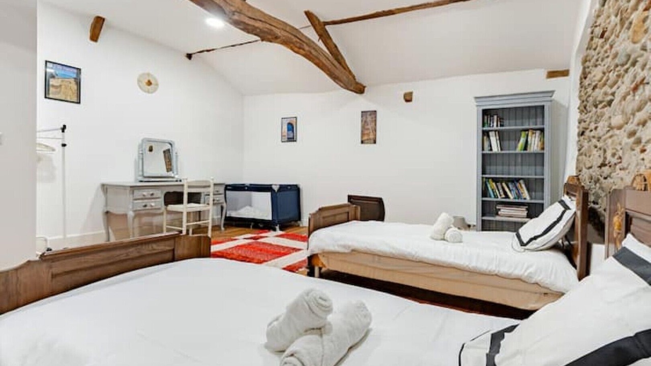 Photo of Bedroom in Auterrive