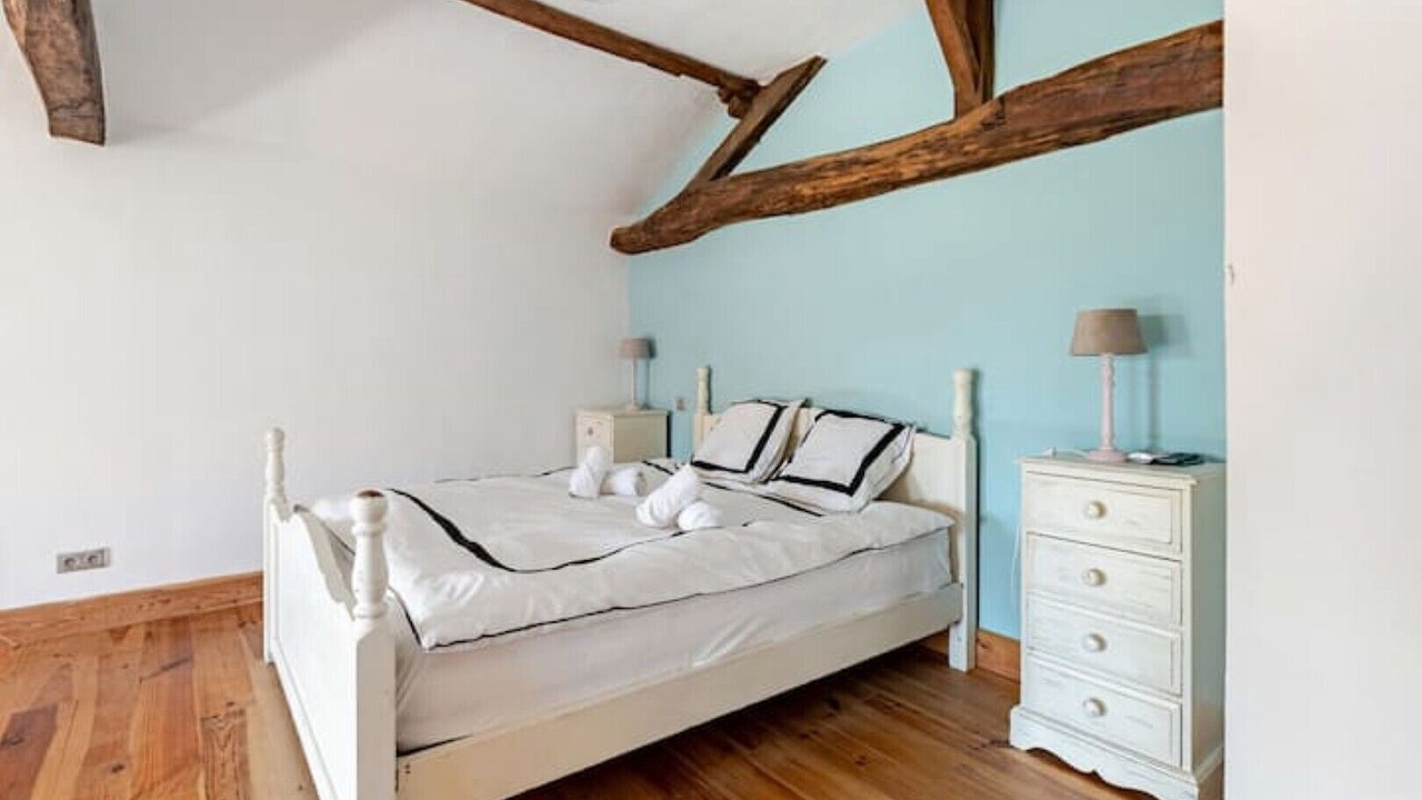 Photo of Bedroom in Auterrive