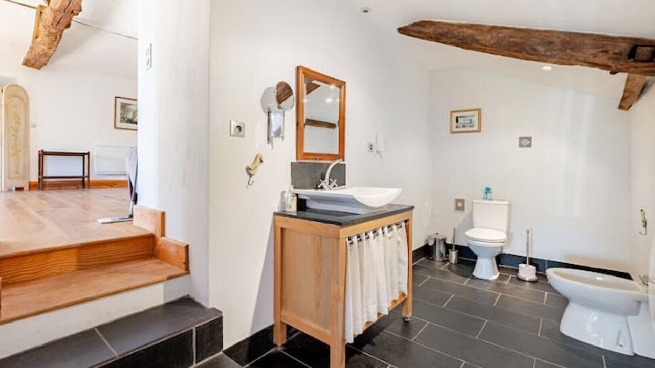Photo of Bathroom in Auterrive