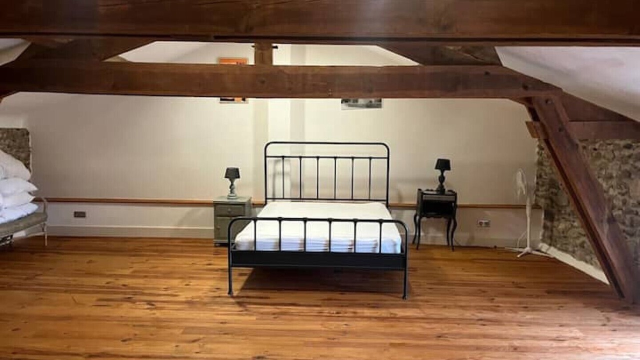 Photo of Bedroom in Auterrive