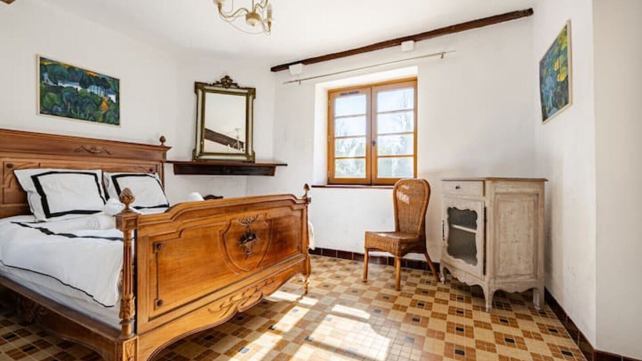 Photo of Bedroom in Auterrive
