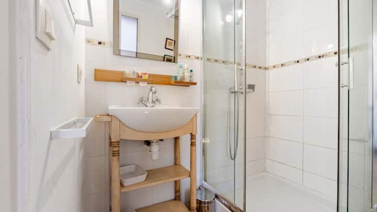 Photo of Bathroom in Auterrive