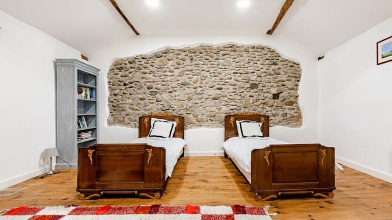 Photo of Bedroom in Auterrive