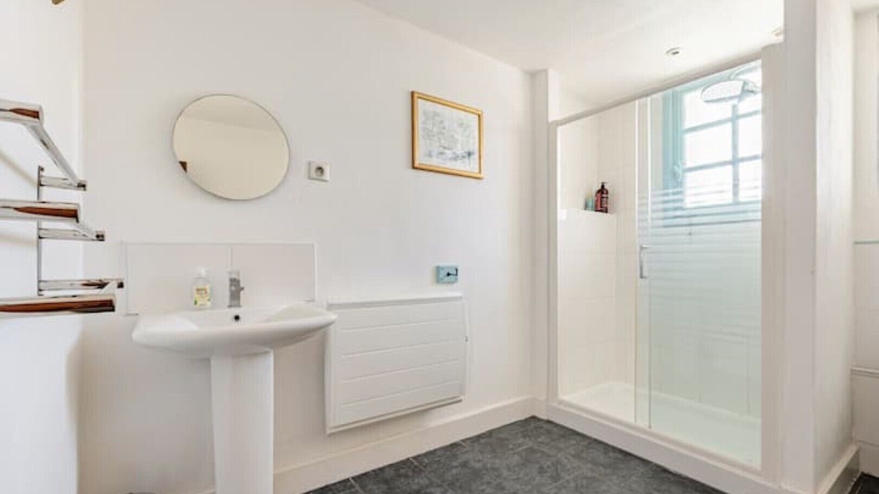Photo of Bathroom in Auterrive