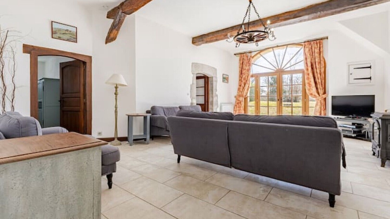 Photo of Livingroom in Auterrive