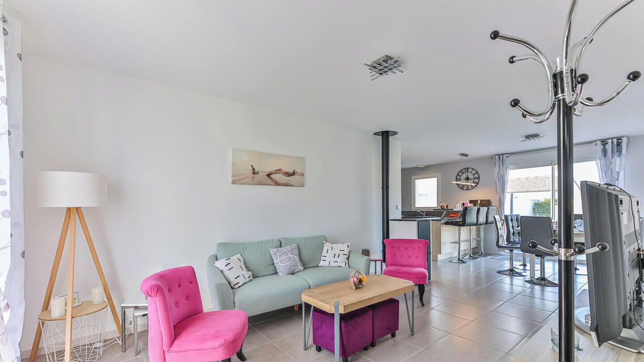 Photo of Livingroom in Commequiers