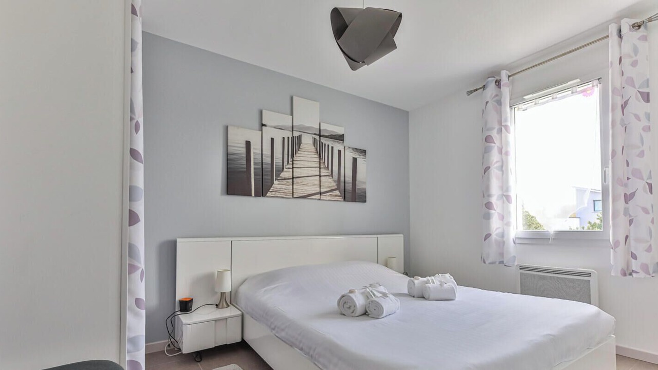 Photo of Bedroom in Commequiers