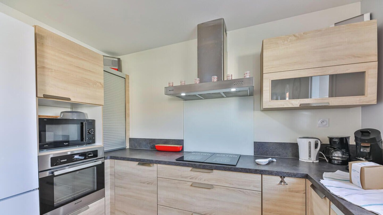 Photo of Kitchen in Commequiers