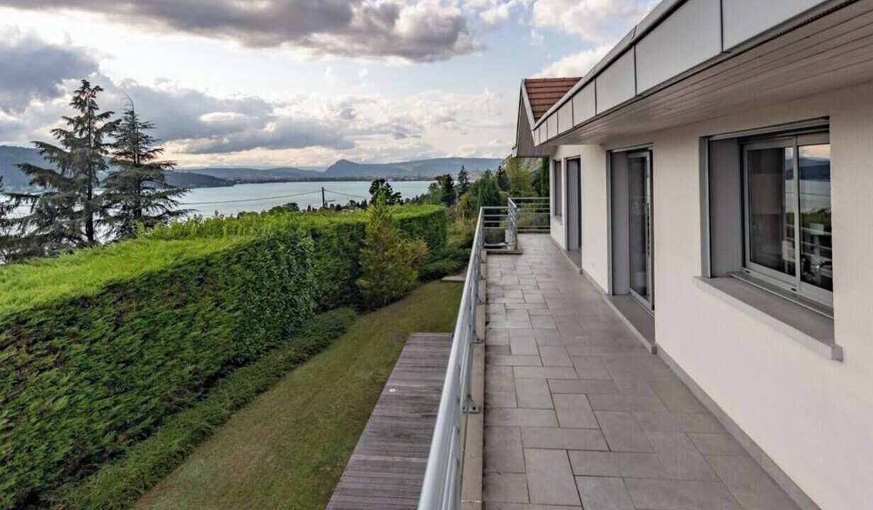 Photo of Patio Balcony in Veyrier-du-Lac