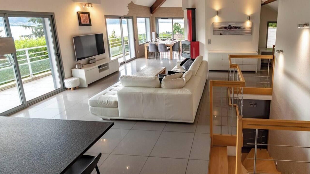 Photo of Livingroom in Veyrier-du-Lac