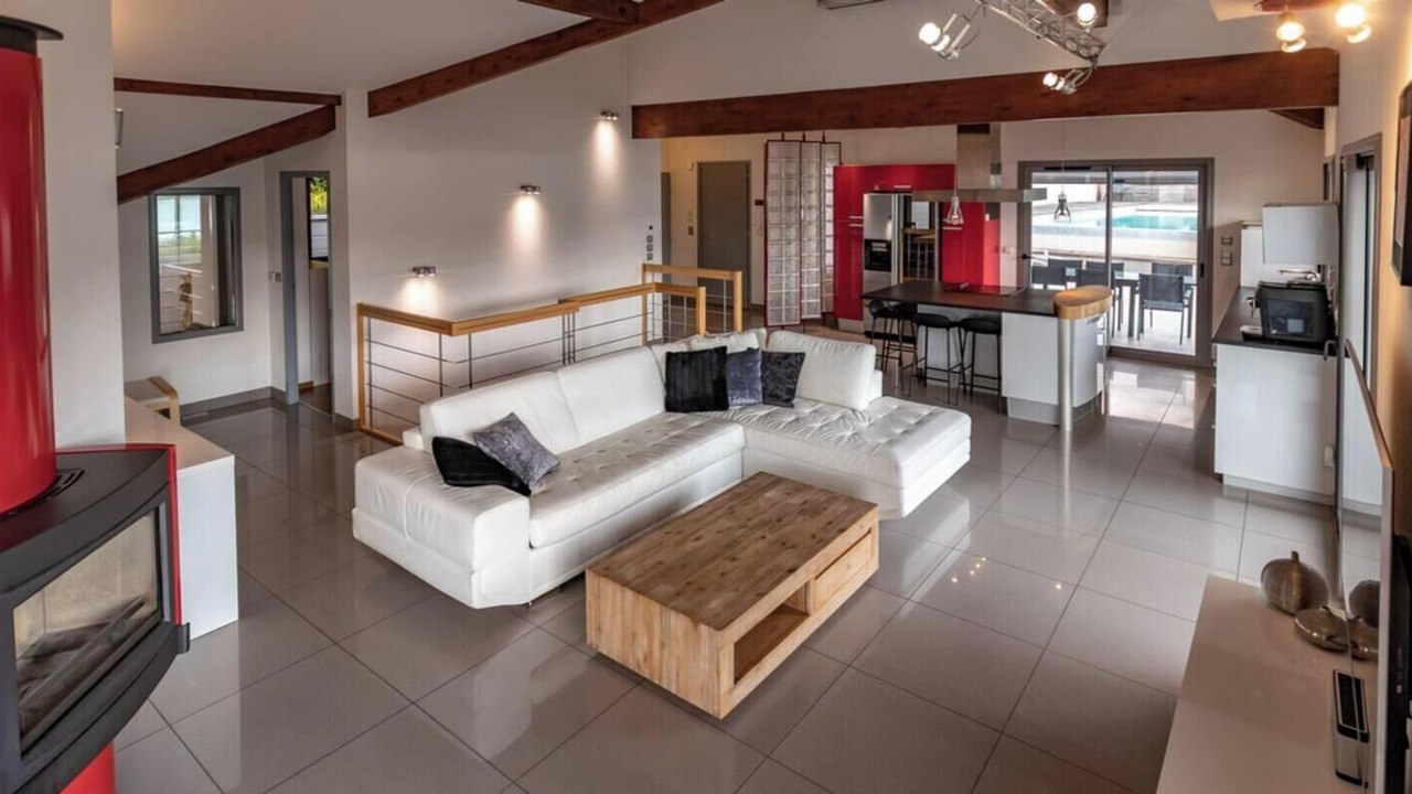 Photo of Livingroom in Veyrier-du-Lac