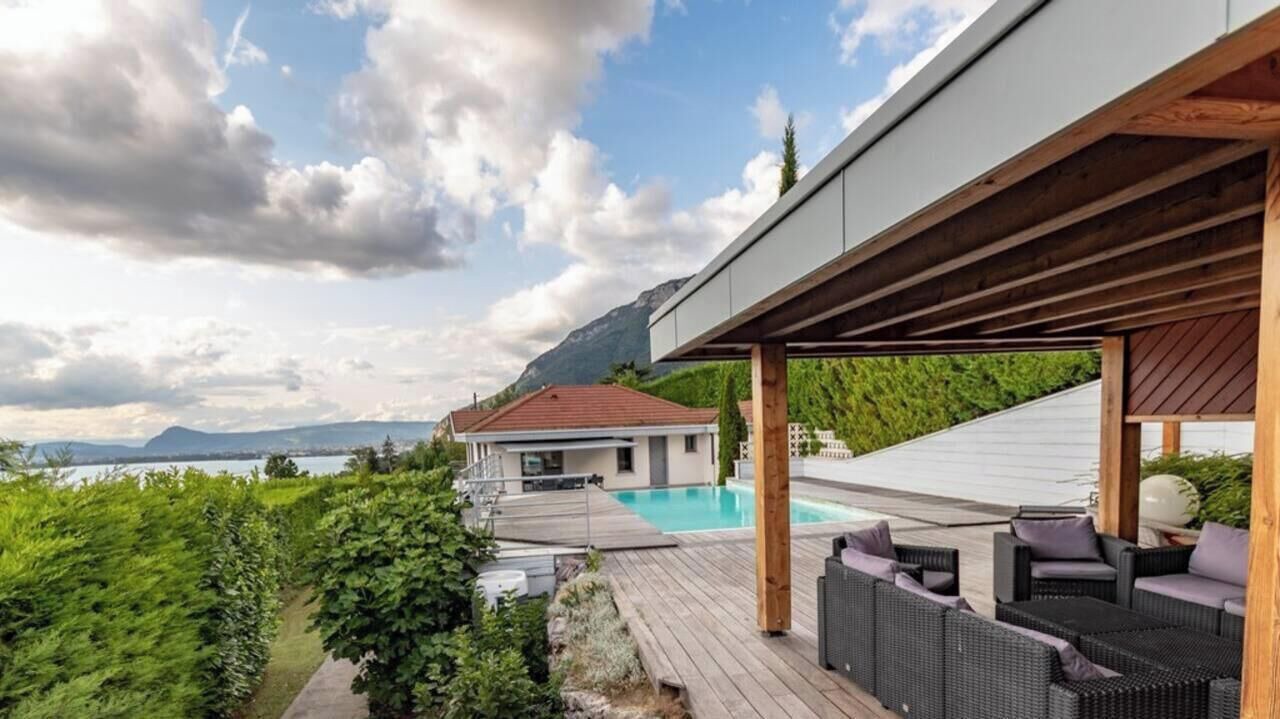 Photo of Patio Balcony in Veyrier-du-Lac