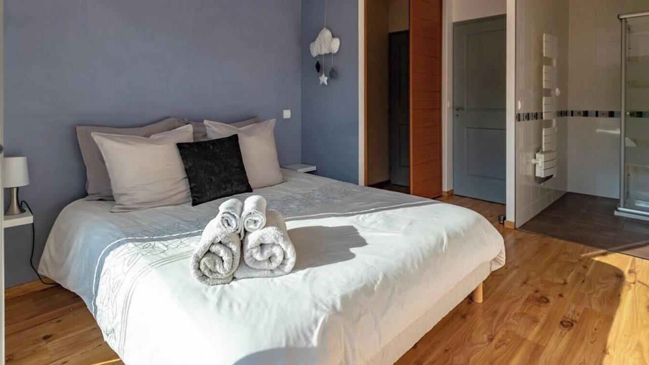 Photo of Bedroom in Veyrier-du-Lac