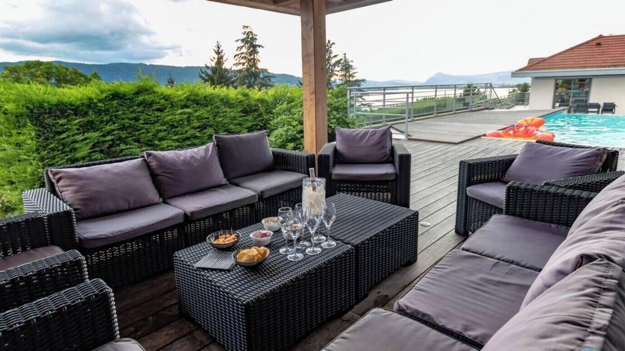 Photo of Patio Balcony in Veyrier-du-Lac