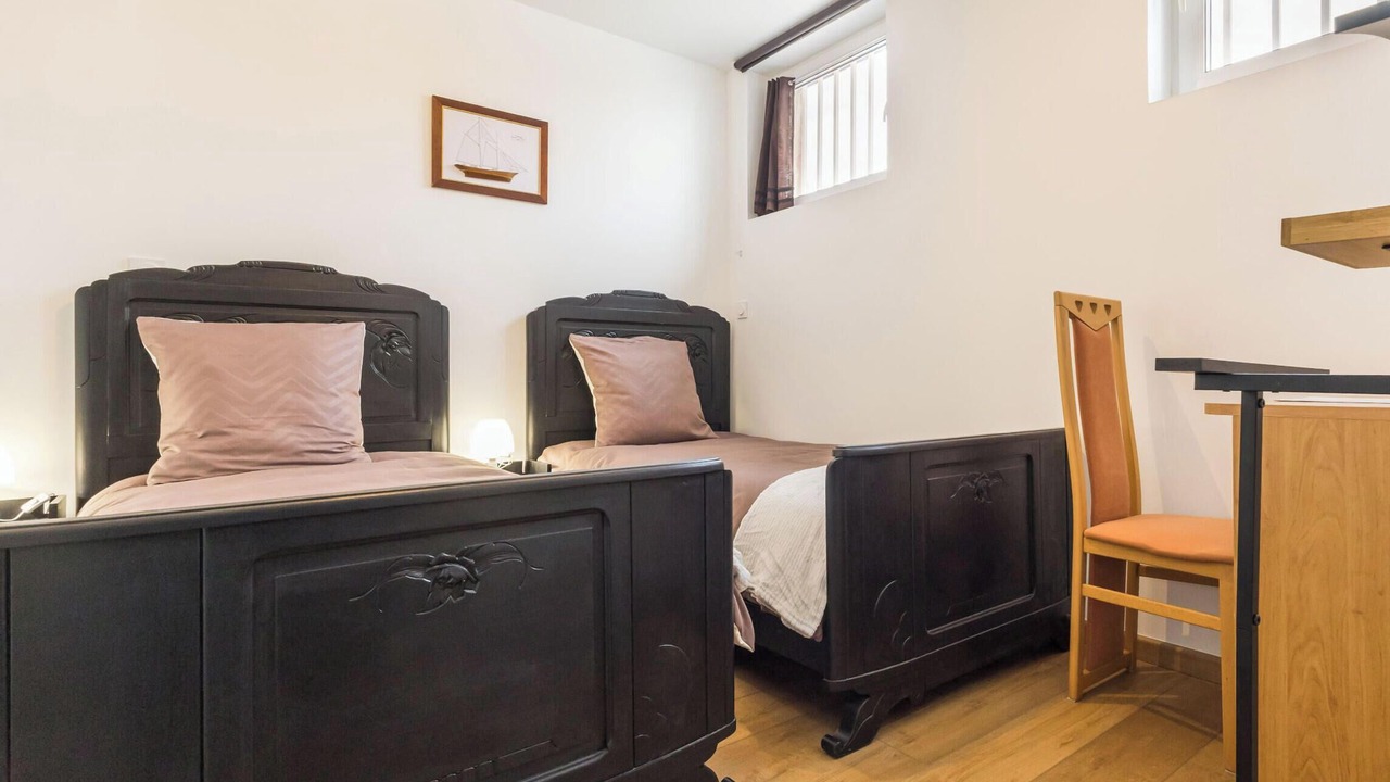 Photo of Bedroom in La Plaine-sur-Mer
