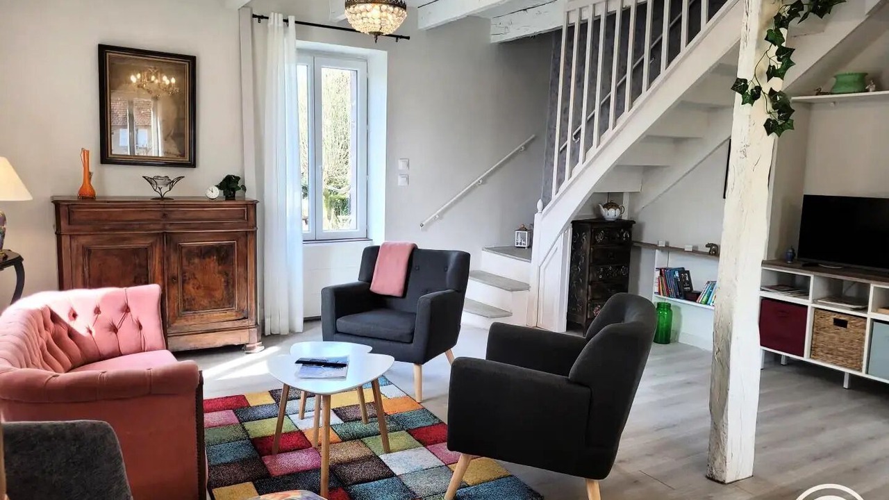 Photo of Livingroom in Le Pescher