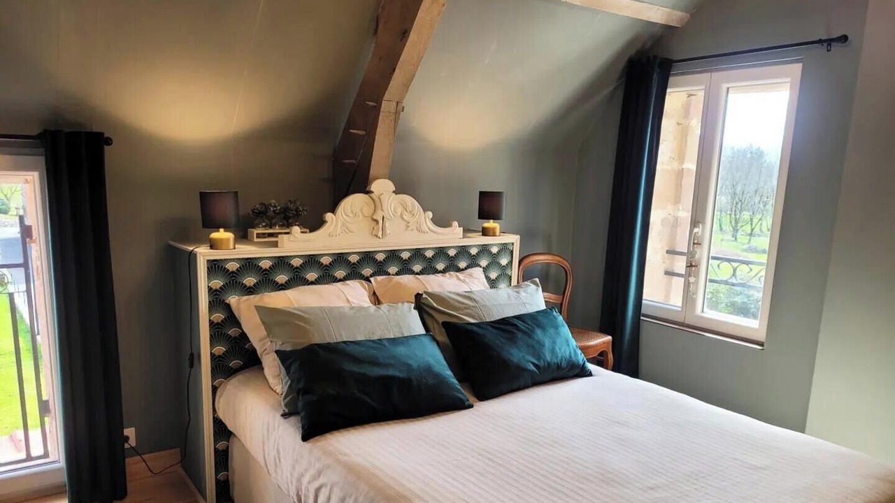 Photo of Bedroom in Le Pescher