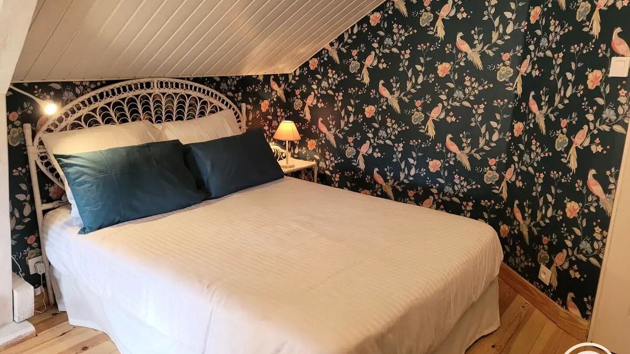 Photo of Bedroom in Le Pescher