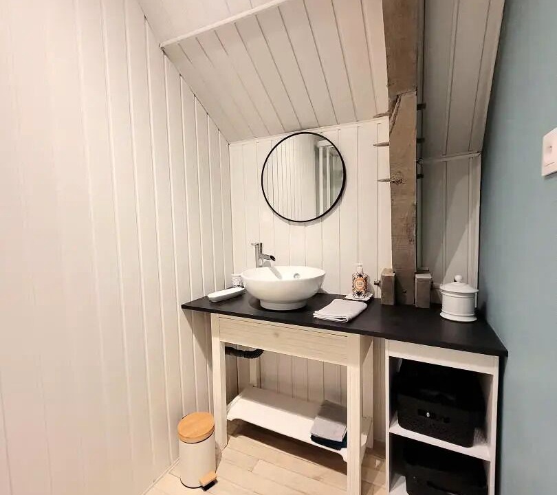 Photo of Bathroom in Le Pescher