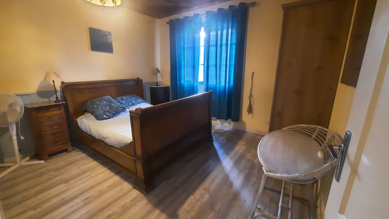 Photo of Bedroom in Semoussac