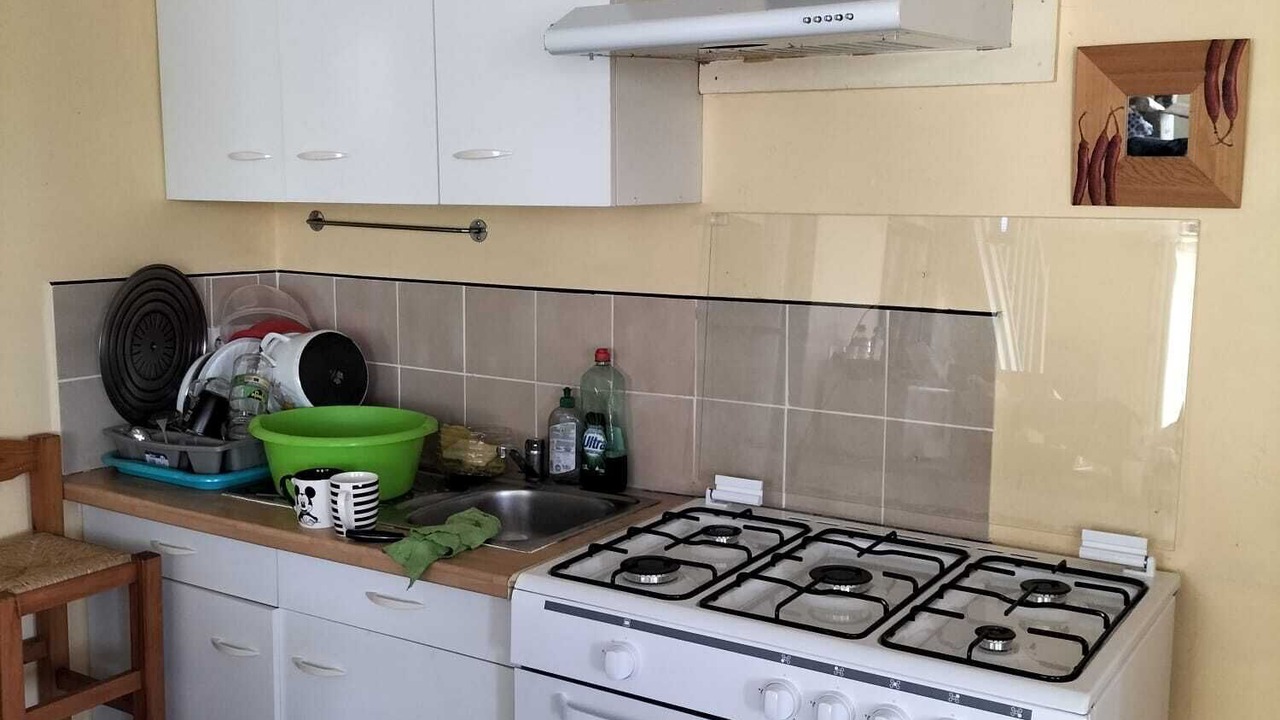 Photo of Kitchen in Semoussac