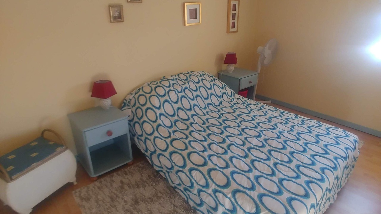 Photo of Bedroom in Semoussac