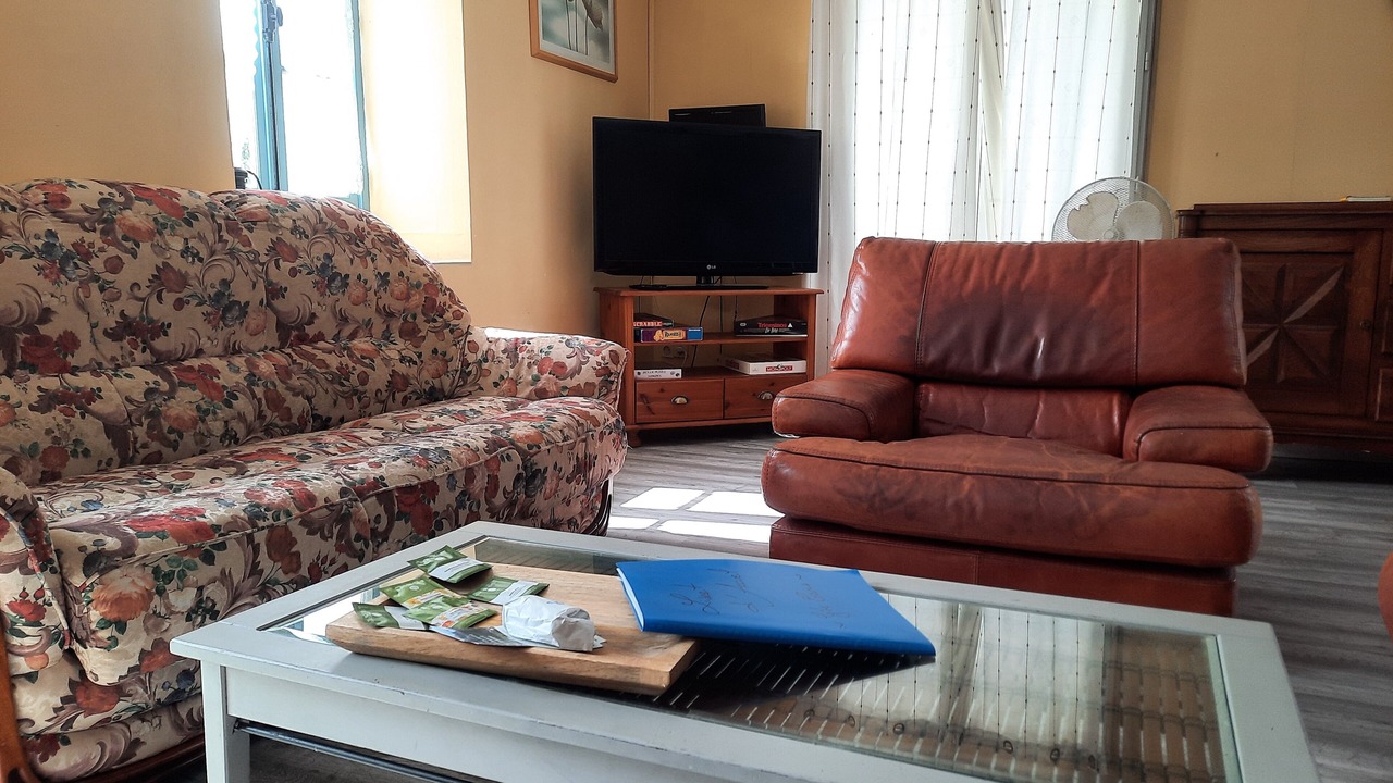 Photo of Livingroom in Semoussac