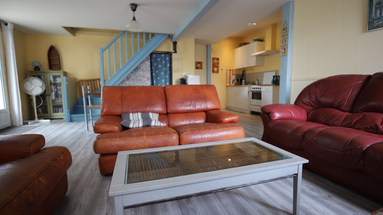 Photo of Livingroom in Semoussac