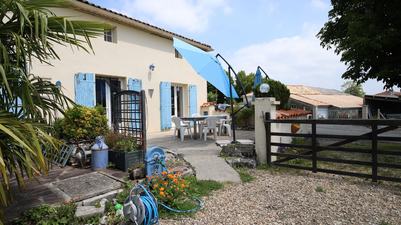 Photo of Outdoor in Semoussac