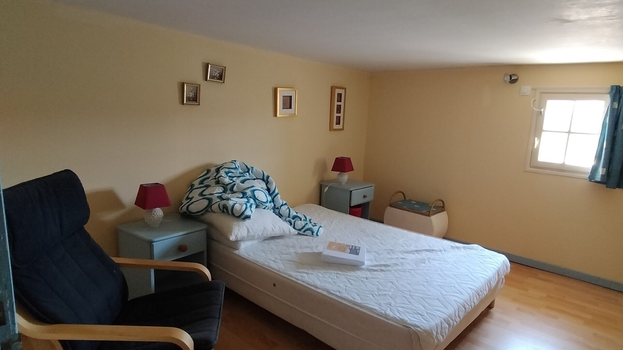 Photo of Bedroom in Semoussac