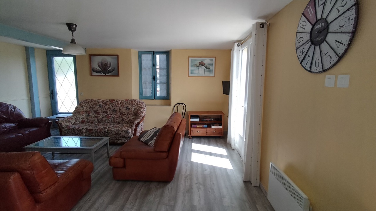 Photo of Livingroom in Semoussac