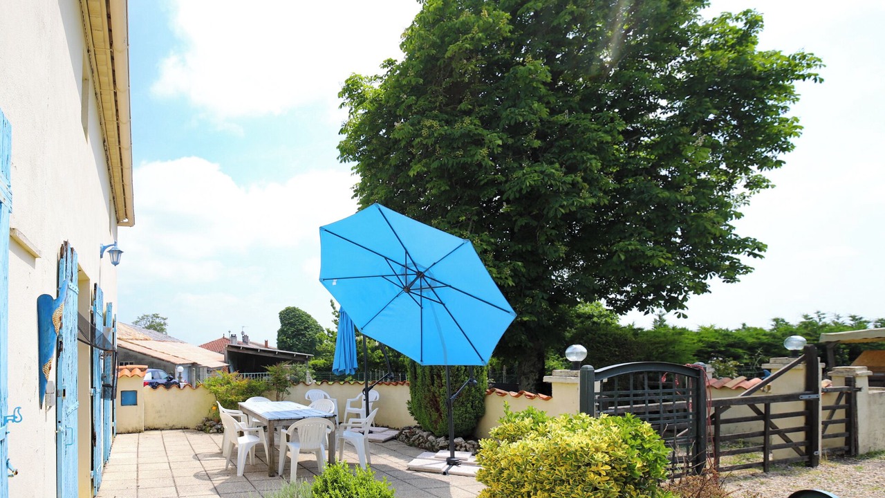 Photo of Outdoor in Semoussac