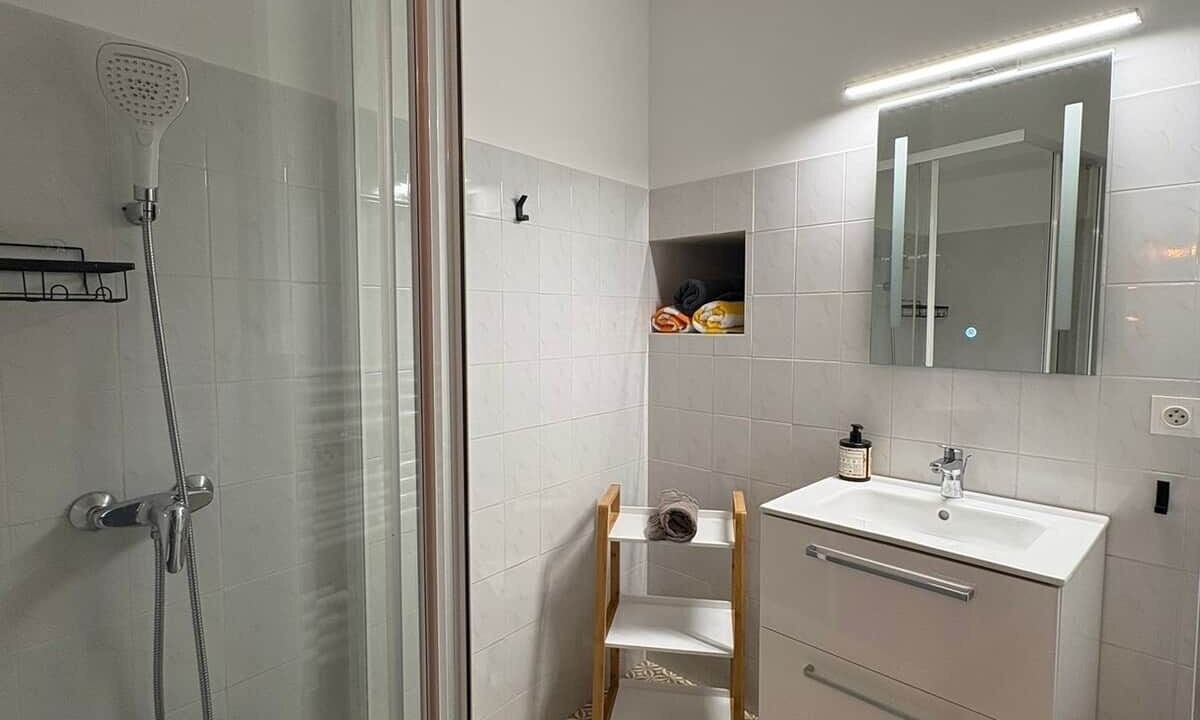 Photo of Bathroom in Castelnaud-la-Chapelle