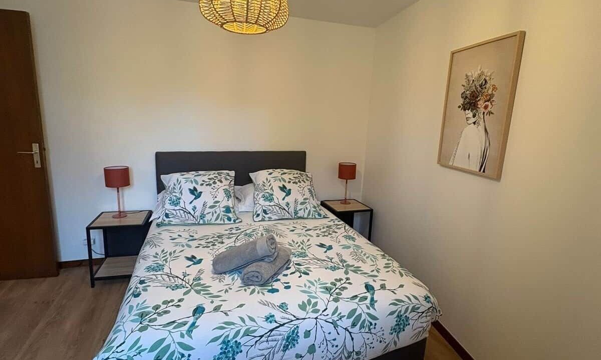 Photo of Bedroom in Castelnaud-la-Chapelle