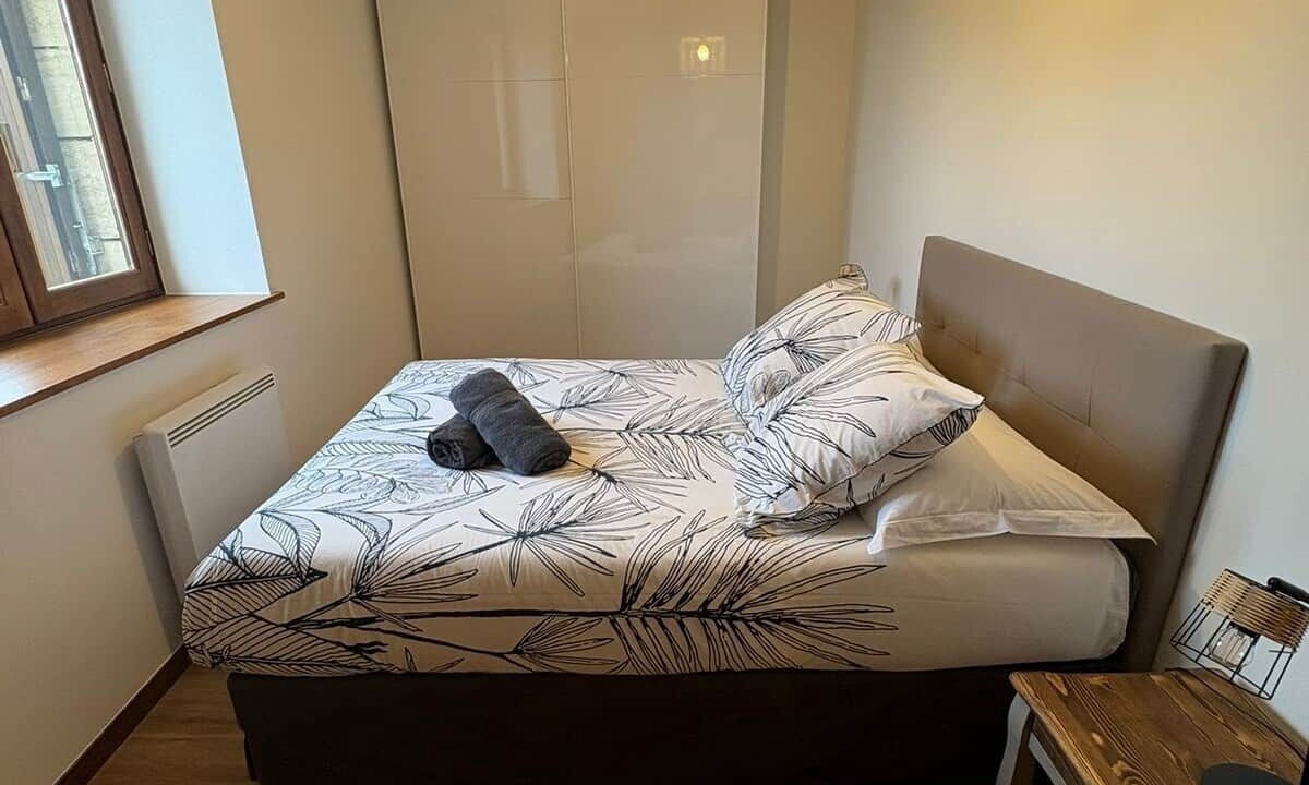 Photo of Bedroom in Castelnaud-la-Chapelle